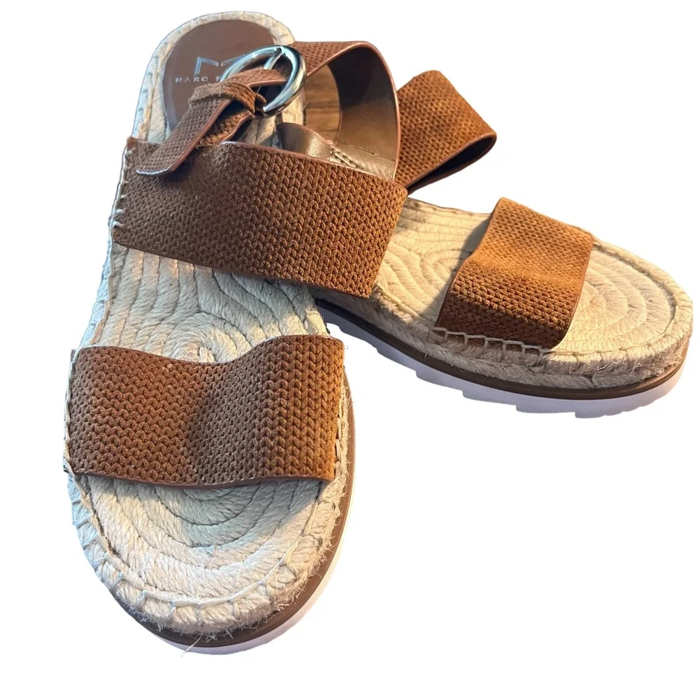 Mark Fisher espadrille sandals